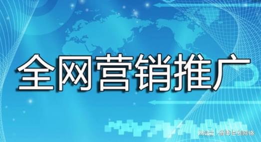 2023年怎样做全网营销推广？(图1)